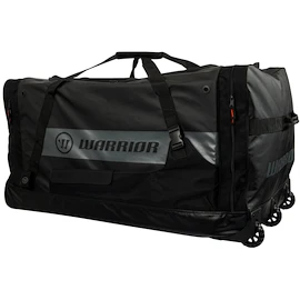 Sac à roulettes pour gardien de but de hockey Warrior Ritual Goalie Roller Bag Black Senior