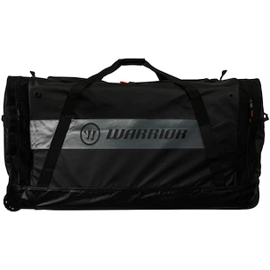 Sac à roulettes pour gardien de but de hockey Warrior Ritual Goalie Roller Bag Black Senior