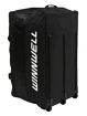 Sac à roulettes pour gardien de but de hockey WinnWell  Wheel Bag Goalie Black Junior