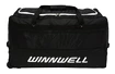 Sac à roulettes pour gardien de but de hockey WinnWell  Wheel Bag Goalie Black Junior