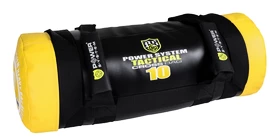 Sac d'entraînement Power System Tréninkový Vak Tactical Cross Bag 10 Kg