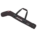 Sac de crosses de hockey CCM  EB STICK BAG 74" Black Unisize