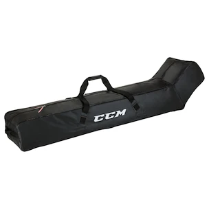 Sac de crosses de hockey CCM  EB STICK BAG 74" Black Unisize