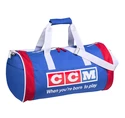 Sac de hockey CCM  VINTAGE DUFFLE Collegiate Royal