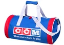 Sac de hockey CCM  VINTAGE DUFFLE Collegiate Royal