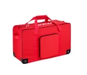 Sac de hockey gardien de but CCM  Pro Core Red 42" Senior