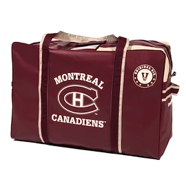 Sac de hockey Inglasco Inc. Original Six NHL Montreal Canadiens Senior