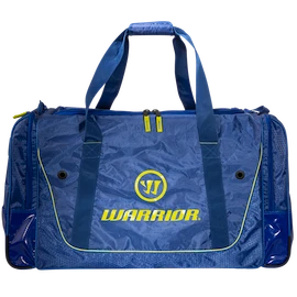 Sac de hockey Warrior Q20 Camo/Blue Junior