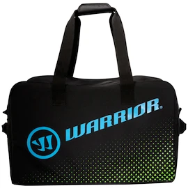 Sac de hockey Warrior Q40 Black/Blue/Green Junior