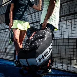 Sac de padel Head  Team Padel Bag L BKCC