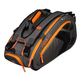 Sac de padel NOX AT10 Team Grey/Orange Padelbag