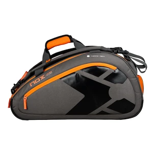 Sac de padel NOX   AT10 Team Grey/Orange Padelbag