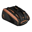 Sac de padel NOX   Luxury Open Series Black/Brown Padelbag