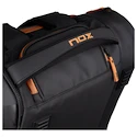 Sac de padel NOX   Luxury Open Series Black/Brown Padelbag