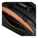 Sac de padel NOX   Luxury Open Series Black/Brown Padelbag