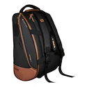 Sac de padel NOX   Luxury Open Series Black/Brown Padelbag