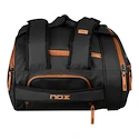 Sac de padel NOX   Luxury Open Series Black/Brown Padelbag