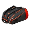 Sac de padel NOX   Luxury Open Series Black/Red Padelbag