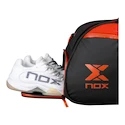 Sac de padel NOX   Luxury Open Series Black/Red Padelbag