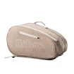 Sac de padel Wilson  Padel Team Bag Sand