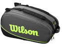 Sac de padel Wilson  Tour Blade Padel Bag Black/Green