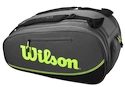 Sac de padel Wilson  Tour Blade Padel Bag Black/Green