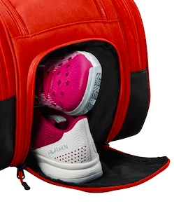 Sac de padel Wilson  Tour Red Padel Bag