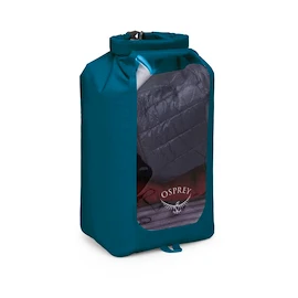 Sac de protection OSPREY DRY SACK 20 W/Window waterfront blue