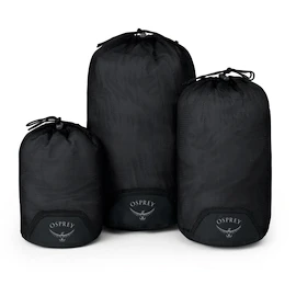 Sac de rangement OSPREY Daylite Mesh Stuff Sacks black