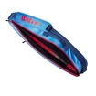 Sac de raquettes de tennis pour enfants Wilson  Junior 3 Pack Blue/Orange