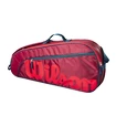 Sac de raquettes de tennis pour enfants Wilson  Junior 3 Pack Red/Infrared