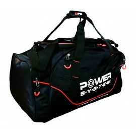 Sac de sport Power System Gym Bag Sportovní Taška Magna Black