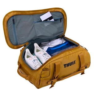 Sac de sport Thule Chasm Recycled Duffel 30L - Golden