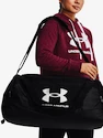 Sac de sport Under Armour  Undeniable 5.0 Duffle MD Black