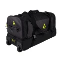 Sac pour arbitre Fischer  Referee/Training Wheel Bag Black/Yellow 30" Senior