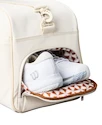 Sac Wilson  Roland Garros 2025 Small Duffel Cream/Clay