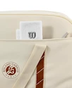 Sac Wilson  Roland Garros 2025 Small Duffel Cream/Clay