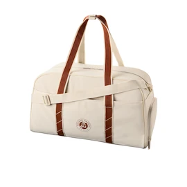 Sac Wilson Roland Garros 2025 Small Duffel Cream/Clay