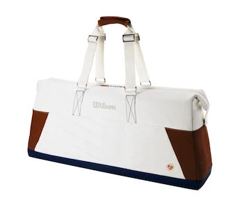 Sac Wilson  Super Tour Large Duffel Roland Garros 24 Cream/Clay