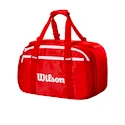 Sac Wilson  Super Tour Red Small Duffel 2025