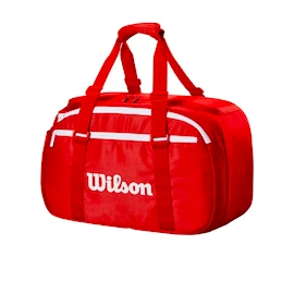 Sac Wilson Super Tour Red Small Duffel 2025