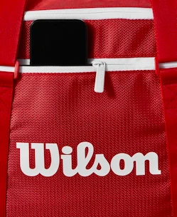 Sac Wilson  Super Tour Red Small Duffel 2025