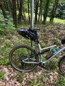 Sacoche de vélo Apidura  Expedition saddle pack 17l