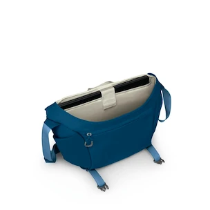 Sacoche OSPREY Daylite MESSENGER night shift blue