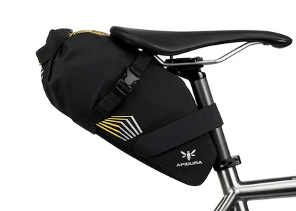 Sacoche sous selle Apidura  Racing saddle pack 5l