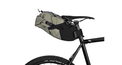 Sacoche sous selle Topeak  BackLoader 6L Green