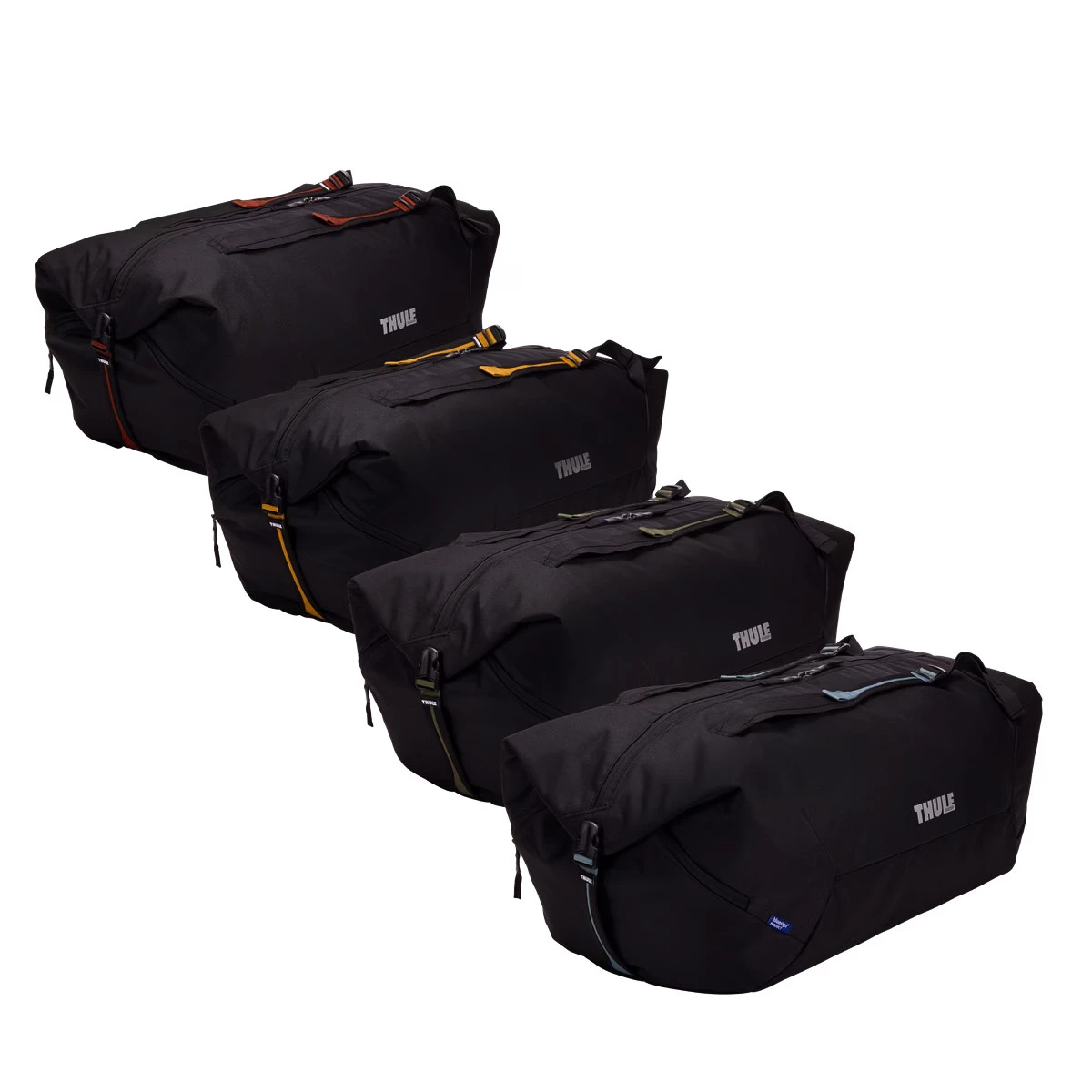 Sacs pour boîtes de transport Thule GoPack Duffel Set 800604