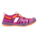 Sandales pour enfant Keen MOXIE Purple wine/Nasturtium