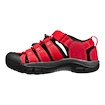 Sandales pour enfant Keen NEWPORT H2 Ribbon red/Gargoyle