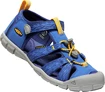 Sandales pour enfant Keen  Seacamp II CNX JR Bright Cobalt/Blue Depths